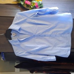 Worthington Cotton Blouse